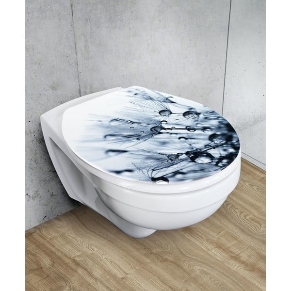 WC deska s počasnim zapiranjem 36,5 x 45 cm Sereno – Wenko-image-1