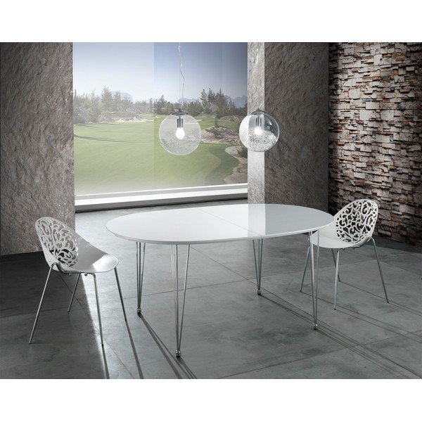 Beli jedilni stoli v kompletu 2 ks Eura – Tomasucci-image-1