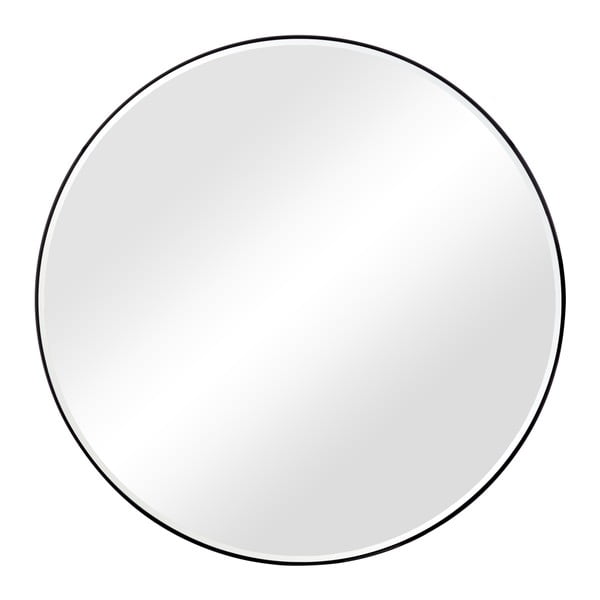 Stensko ogledalo ø 100 cm Ronda – Ixia