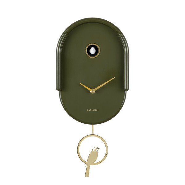 Nihajna/stenska ura Tweet  – Karlsson