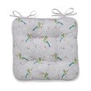 Sedežna blazina 34x36 cm Hummingbirds – Cooksmart ®
