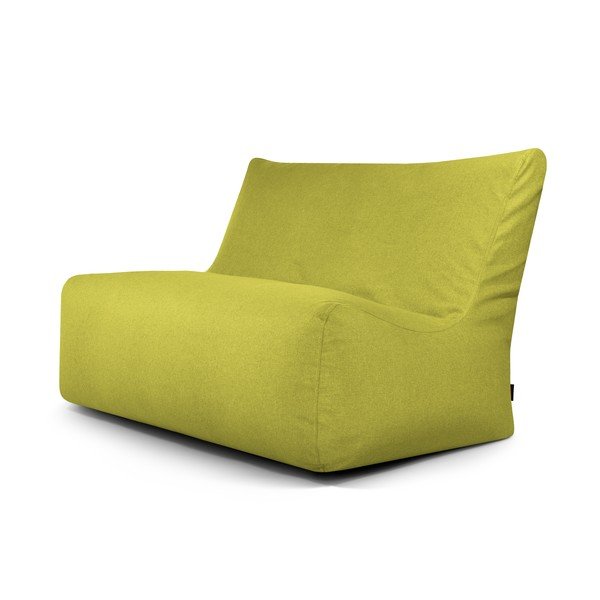 Zelena vreča za sedenje Sofa Seat Lounge – SLOWDOWN