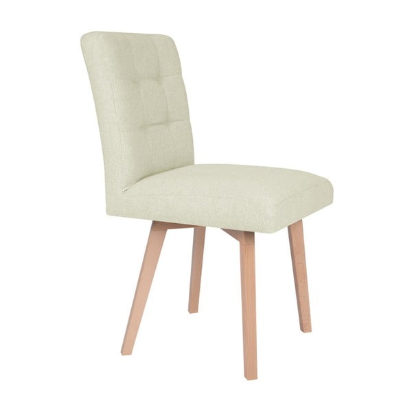 Krem stol Micadoni Home Lucio-image-3