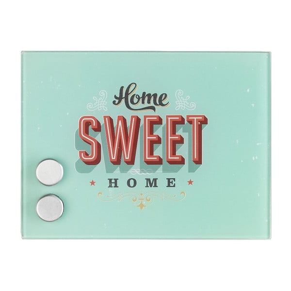 Wenko Home Sweet Home Magnetna omarica za ključe