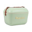 Svetlo zelena hladilna torba 20 l Classic – Polarbox