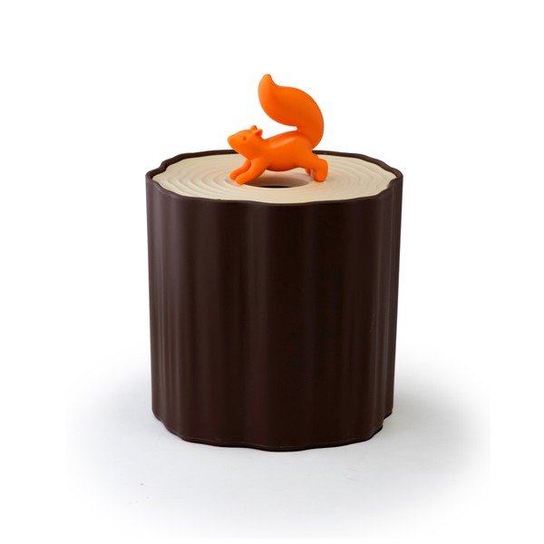Škatla za prtičke Squirell Tissue Log-image-1