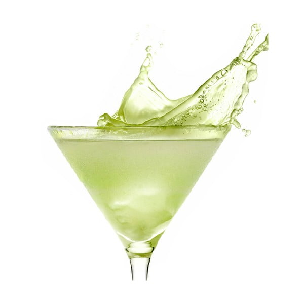 Kozarci za koktejle v kompletu 6 ks 210 ml Lara – Orion-image-2