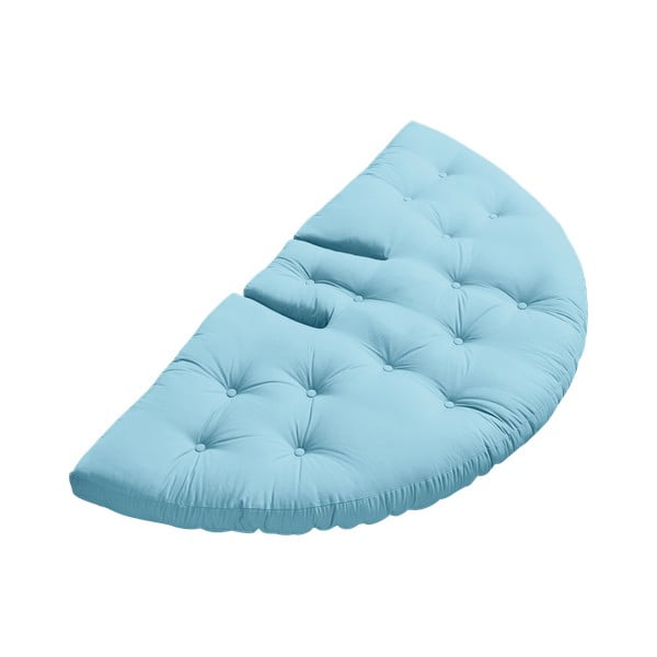 Raztegljiv fotelj Karup Design Nido Light Blue-image-3