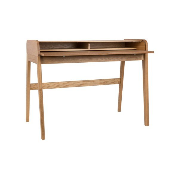 Pisalna miza z izvlečnim vrhom Zuiver Barbier-image-4