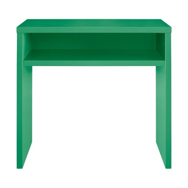 Zelena stranska mizica 30x80 cm Geraldine – Really Nice Things-image-3