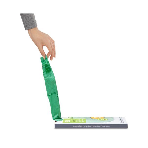 Biorazgradljive vrečke za smeti 60 ks 4 l Z – simplehuman-image-2