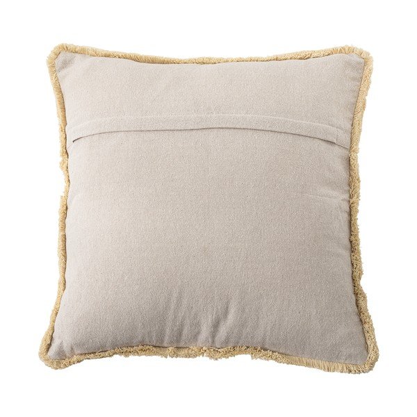 Okrasna blazina iz mešanice bombaža 45x45 cm Poirino – Bloomingville-image-3