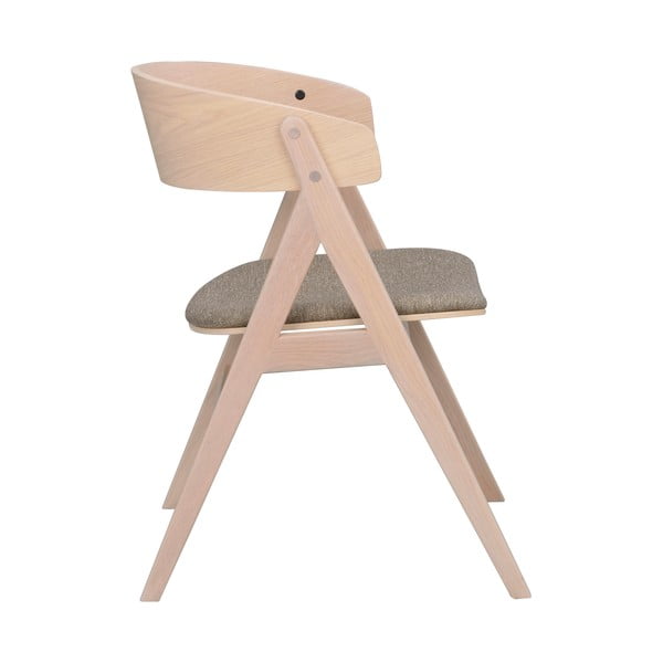 Jedilni stoli v naravni barvi v kompletu 2 kos  Waterton - Rowico-image-4