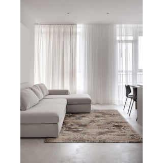 Bež preproga 80x150 cm Lush – FD