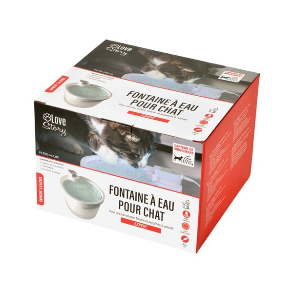 Pitnik za mačke – Love Story-image-1