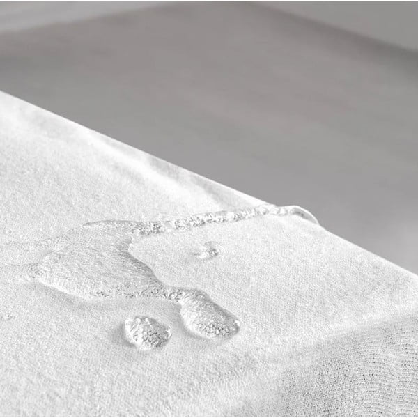 Vodoodporna zaščitna prevleka za vzmetnico 200x200 cm Quilted – Mila Home-image-3