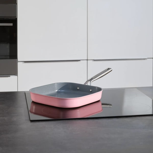 Žar ponev s keramično prevleko ø 28 cm Meda 3.0 – FABINI-image-1