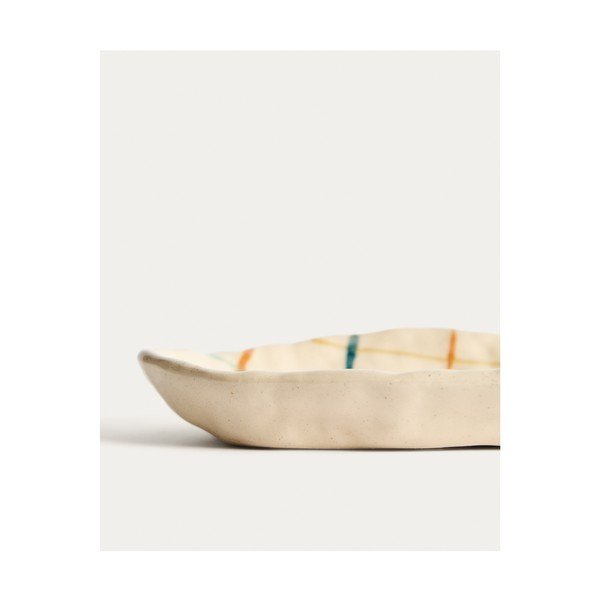 Keramičen pladenj 13x32 cm Belor – Kave Home-image-3