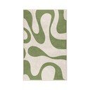 Zelena pralna preproga 160x230 cm Matcha Latte – Mila Home