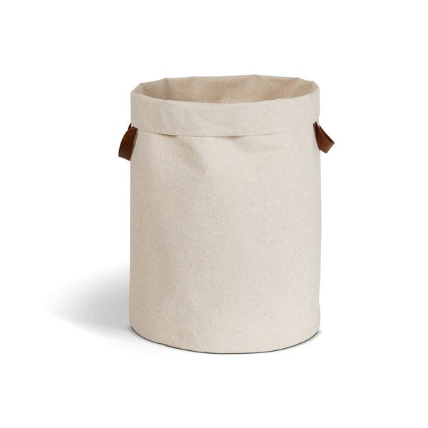 Bež tekstilni koš za perilo 69 l Soft Storage – Bigso-image-2