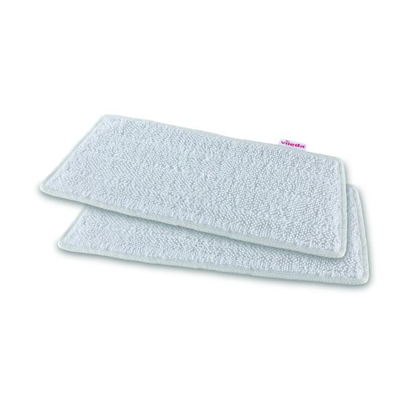 Rezervne krpe za mop v kompletu 2 ks Steam Plus XXL – Vileda-image-1