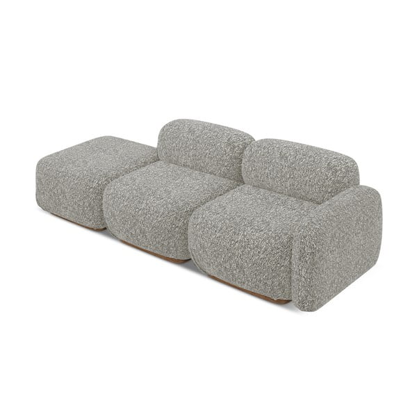 Siv ležalnik (desni kot) Ailani – Makamii-image-3