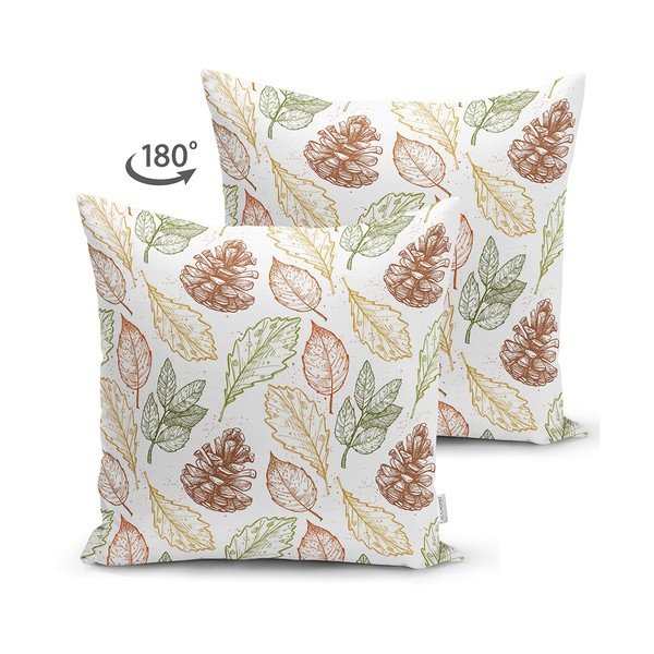 Prevleka za blazino 43x43 cm Rachel – Mila Home-image-2