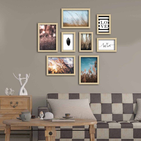 Slike v kompletu 8 kos - Wallity-image-3