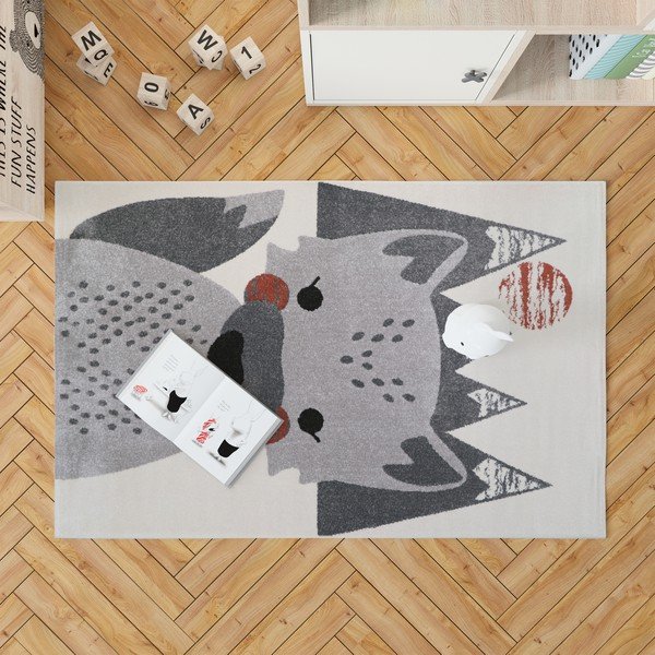 Otroška preproga Nattiot Mr. Fox, 120 x 170 cm-image-2