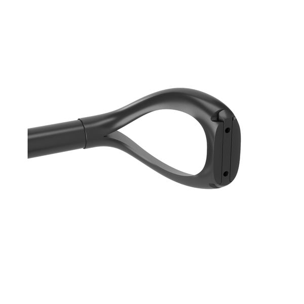 Jeklena karnisa z nastavljivo dolžino 107 - 305 cm Loop – Umbra-image-3