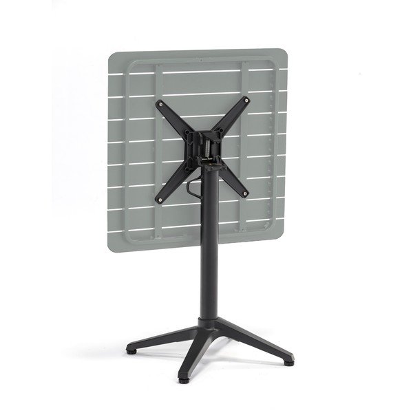 Aluminijasta vrtna miza 67x67 cm Spring – Ezeis-image-2