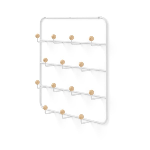 Bel kovinski obešalnik za vrata 36 cm Estique - Umbra-image-4