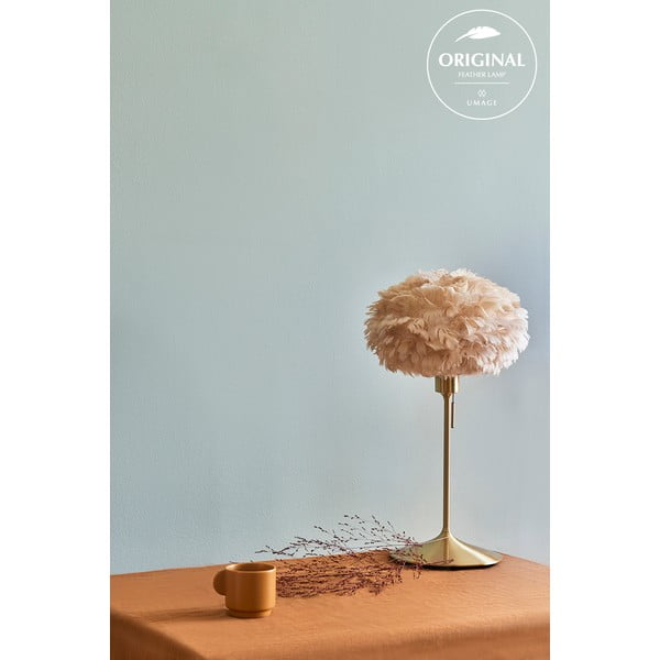 Svetlo rjavo senčilo ø 45 cm Eos medium – UMAGE-image-3