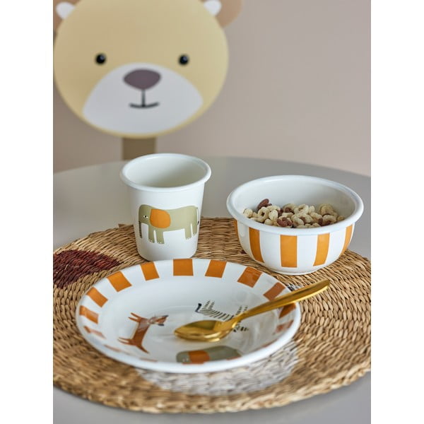 Otroški set posode 3 ks Jesse – Bloomingville Mini-image-1