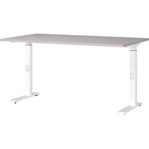 Pisalna miza z nastavljivo višino 80x140 cm Downey – Germania