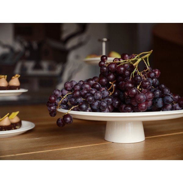 Porcelanast platenj za torto Eau – Zone-image-1