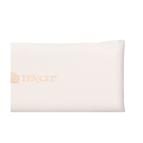 Anatomski vzglavnik s polnilom iz spominske pene 34x90 cm Tencel – Moonia-image-1