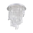 LED stropna svetilka v srebrni barvi ø 45 cm Pomp – Reality