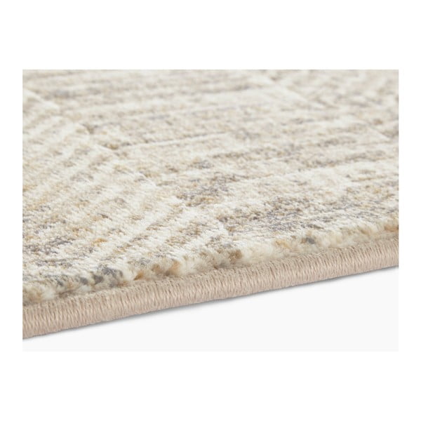 Svetlo krem preproga Elle Decoration Arty Gonesse, 200 x 290 cm-image-2