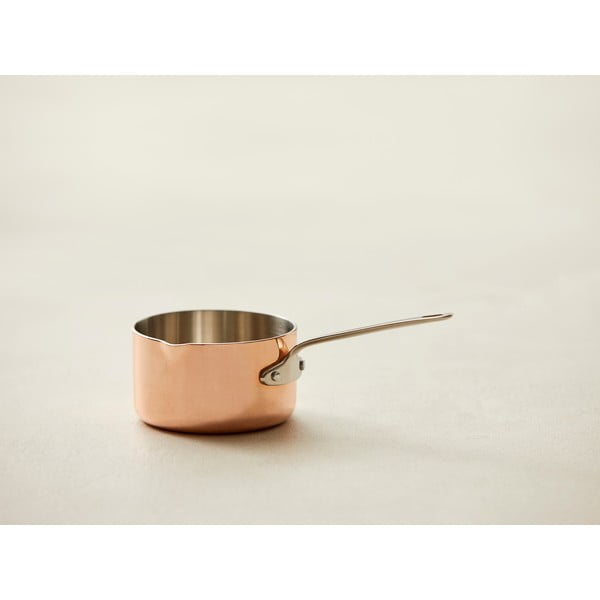 Kozica iz nerjavečega jekla/bakrena 400 ml – Blomsterbergs-image-1