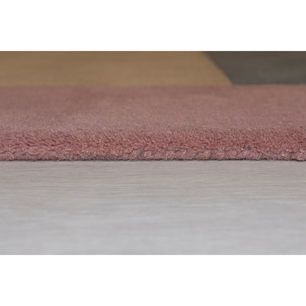 Volnena preproga Flair Rugs Kolaž Earthy, 120 x 180 cm-image-4