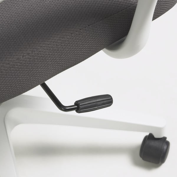 Siv pisarniški stol Kave Home Melva-image-4