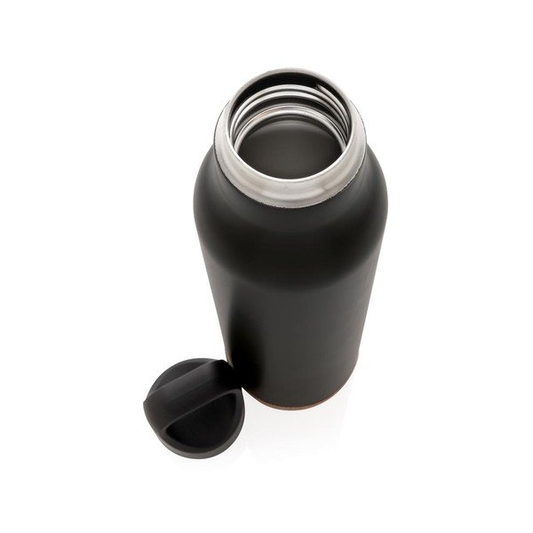 Črna termovka XD Collection, 0,6 l-image-2