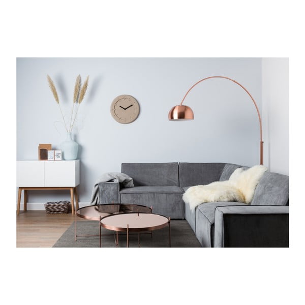 Svetlo siv kotni del modularnega kavča Zuiver James-image-3