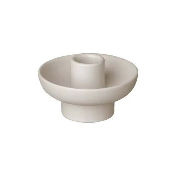 Keramičen svečnik Vela – Blomus