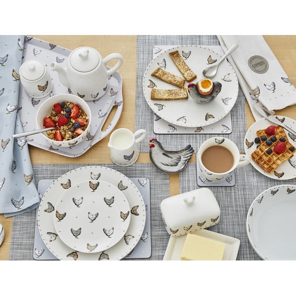 Pogrinjek iz plute 4 kos 29x21 cm Farmers Kitchen - Cooksmart ®-image-4