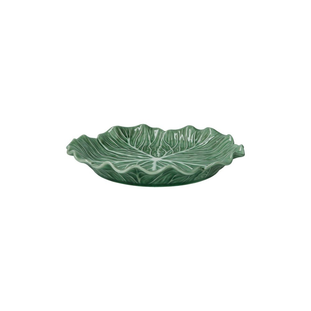Porcelanast pladenj ø 26 cm Vegan