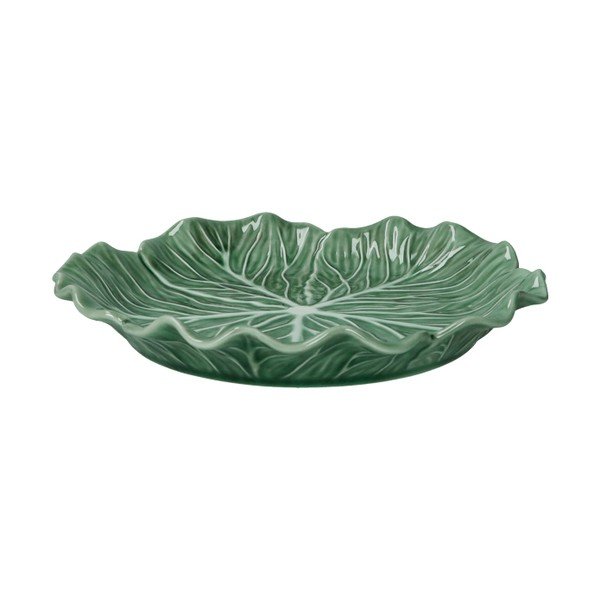 Porcelanast pladenj ø 26 cm Vegan – Brandani