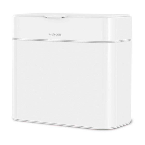 Bel koš za biološke odpadke 4 l – simplehuman-image-1