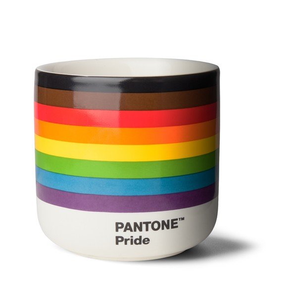 Keramične skodelice v kompletu 4 ks 175 ml Pride – Pantone-image-1